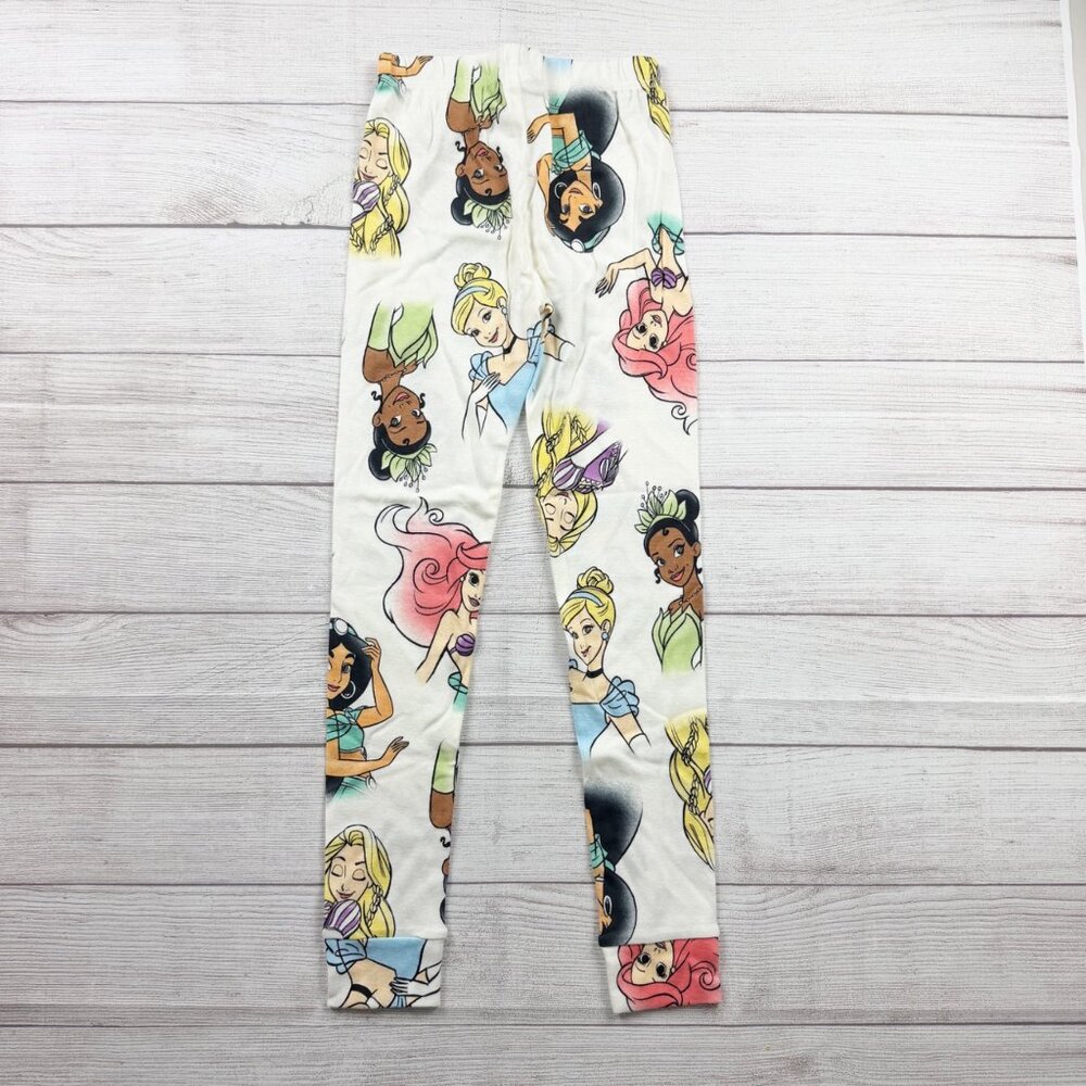 Disney Princess Girls Pajama Set 2-Piece PJs Character NWT 10 - Picture 5 of 5